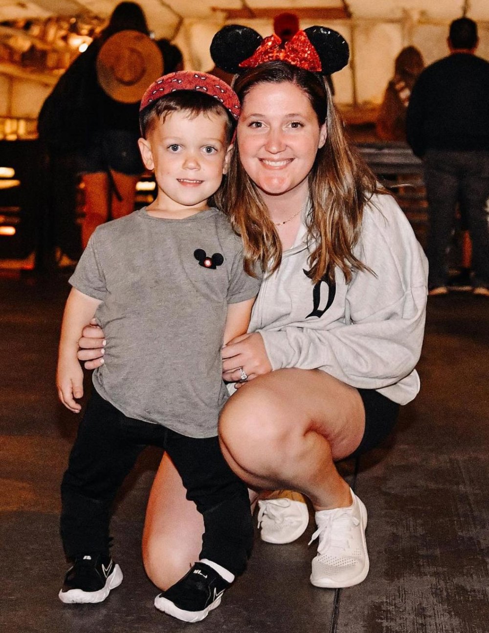 Tori Roloff ‘Loved Spending 1 on 1 Time’ With Son Jackson During Disneyland Getaway