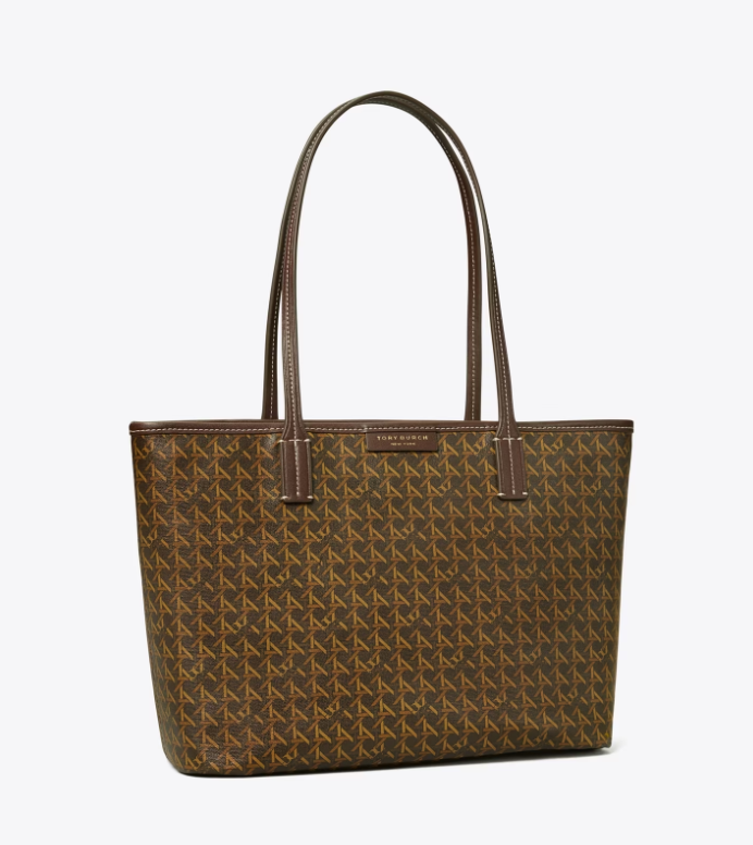 Tory Burch small ever-ready zip tote