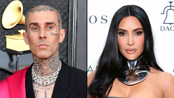 Travis Barker Calls Continued Rumors About Him and Kim Kardashian ‘So Ridiculous’