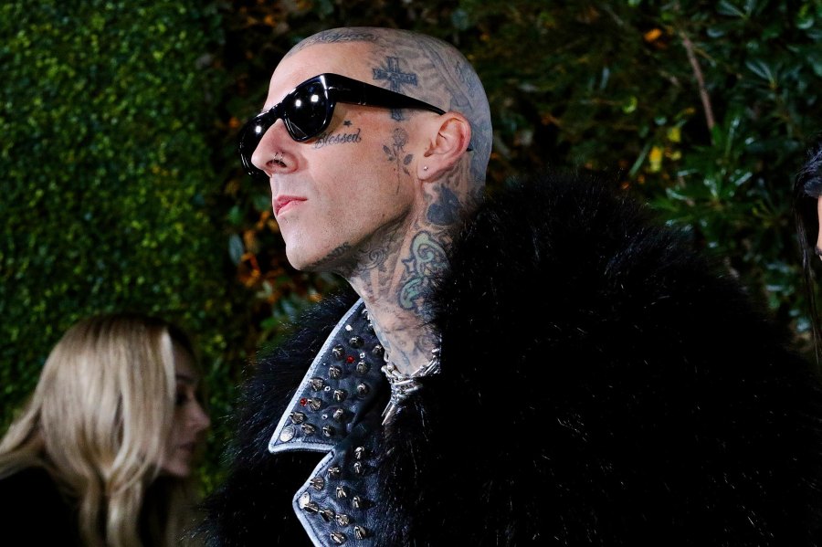 Travis Barker Health Ups and Downs Through the Years September 2023 Covid