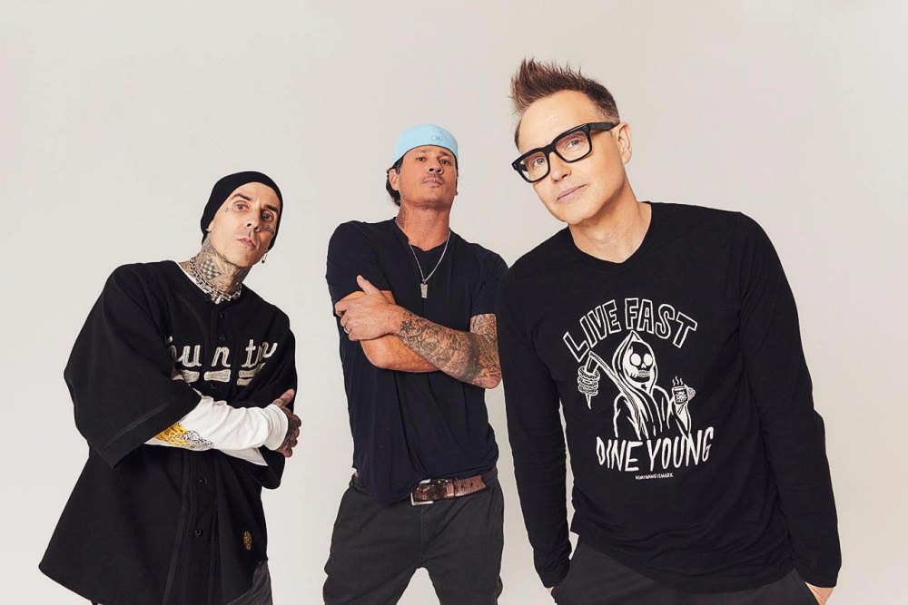 Travis Barker Reflects on Heaviness of Strained Friendship With Blink-182 Bandmates 616