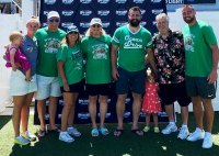 Travis Kelce has a close bond with sister-in-law Kylie Kelce inside her relationship 681