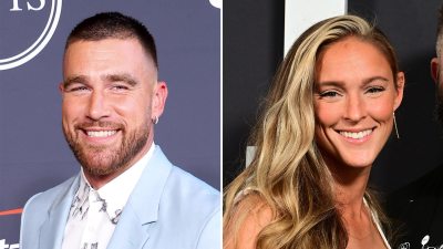 Travis Kelce Has a Close Bond With Sister-in-Law Kylie Kelce Inside Their Relationship 682