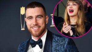 Travis Kelce Likes Video of Taylor Swift Cheering on the Chiefs After He Scored a Touchdown 461
