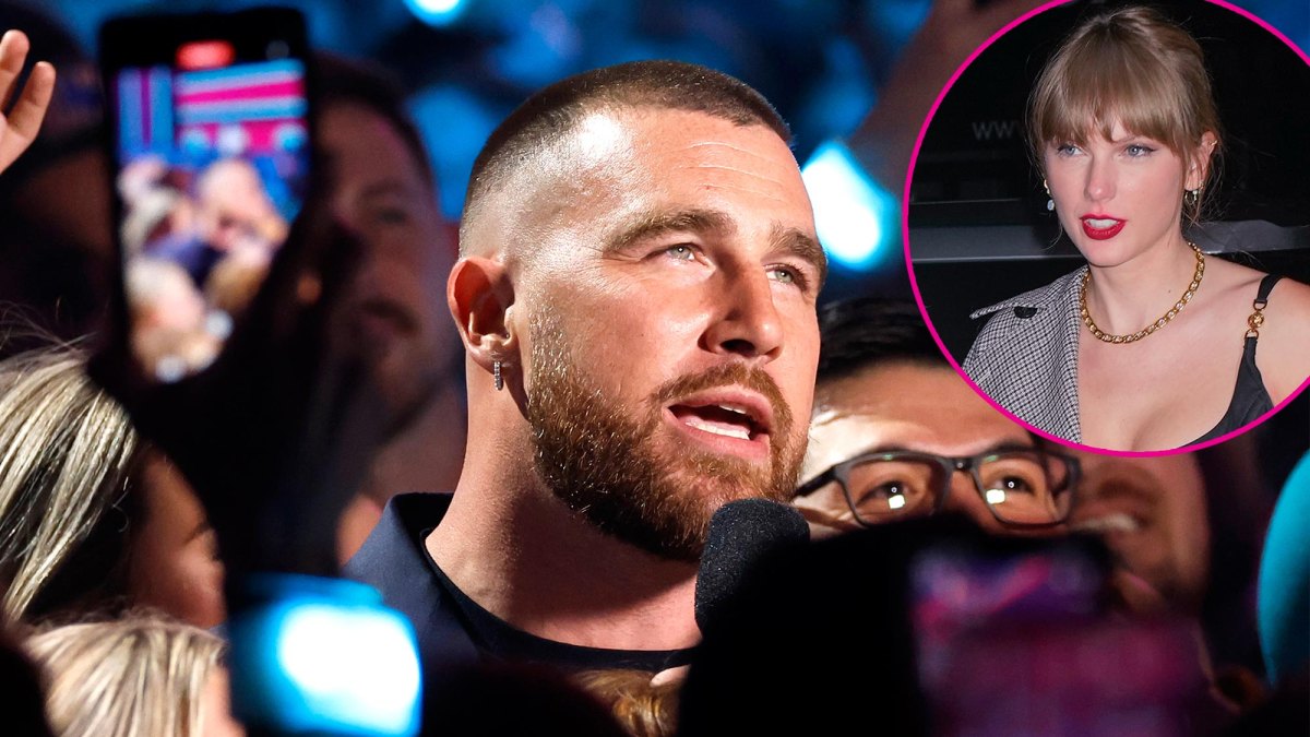 Travis Kelce 'Supports' Taylor Swift's 'Independence' in Relationship | Us  Weekly