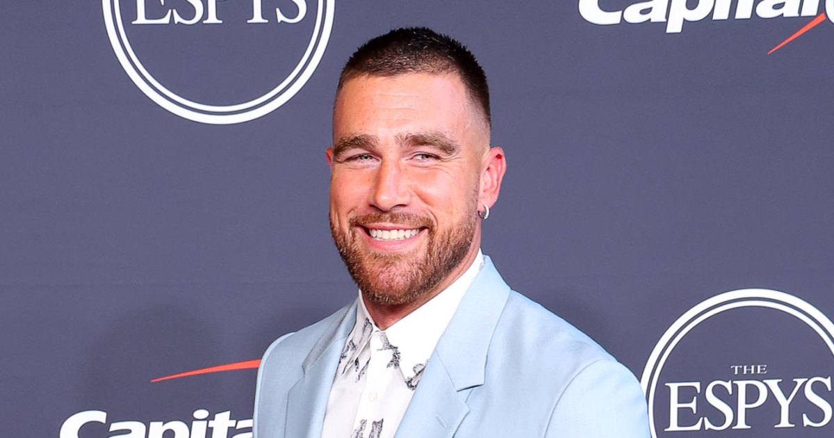 Travis Kelce on His Bold Fashion Choices: 'I'm Gonna Have Fun with It