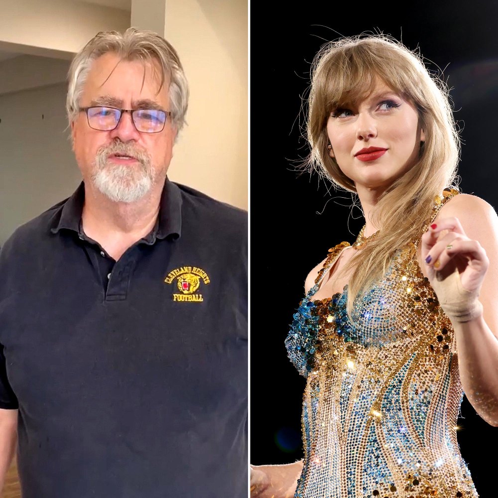 Travis Kelce's Dad Ed Kelce Rebought Taylor Swift’s Rerecorded Version of ‘You Belong With Me’