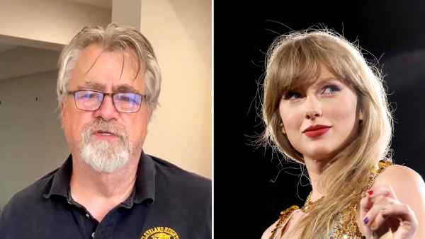 Travis Kelce's Dad Ed Kelce Rebought Taylor Swift’s Rerecorded Version of ‘You Belong With Me’