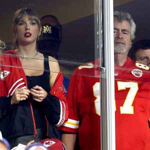Travis and Jason Kelce Joke That Their Dad Ed 'Shouldn't' Have Talked to Taylor Swift at Chiefs Game