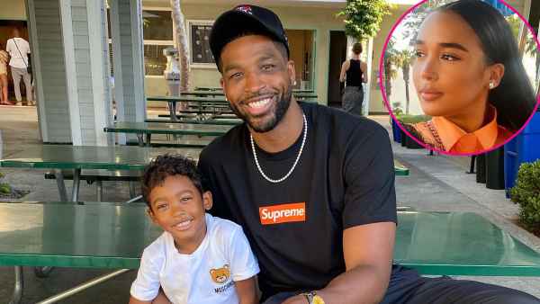 Tristan Thompson Hasn't Been a 'Real Parent' to Son Prince, Jordan Craig's Sister Claims