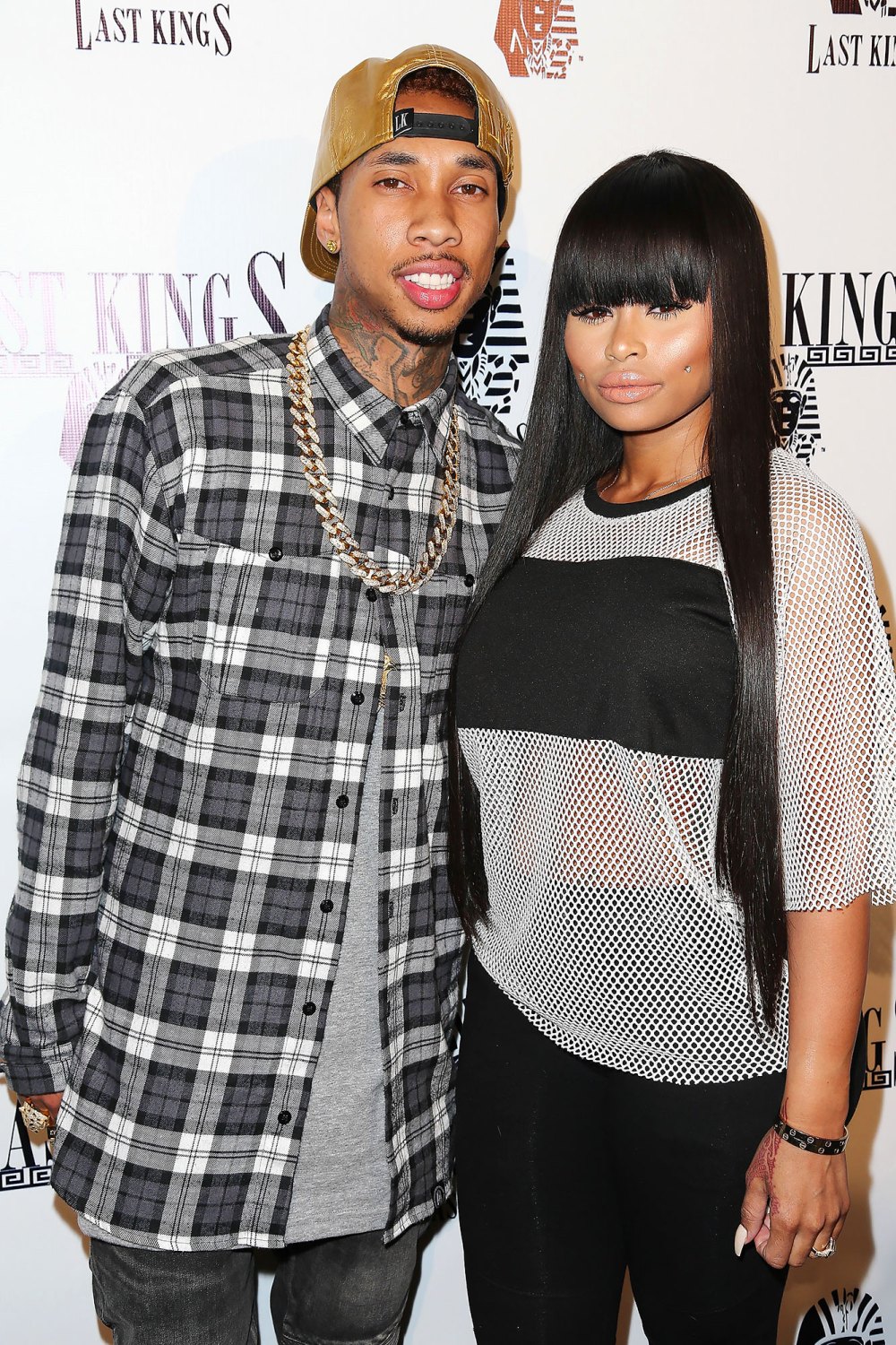 Tyga Files for Full Custody of His and Ex Blac Chyns Son King Cairo 2