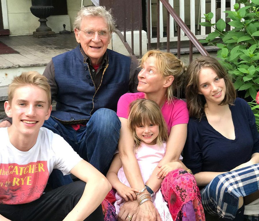 Uma Thurman and Ethan Hawkes Blended Family Album With Their Shared and Respective Kids