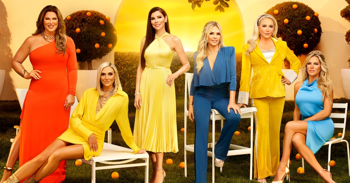Uncover ‘The Real Housewives of Orange County Hot Spots — A VIP Look at Where the Stars Dine and Shop1