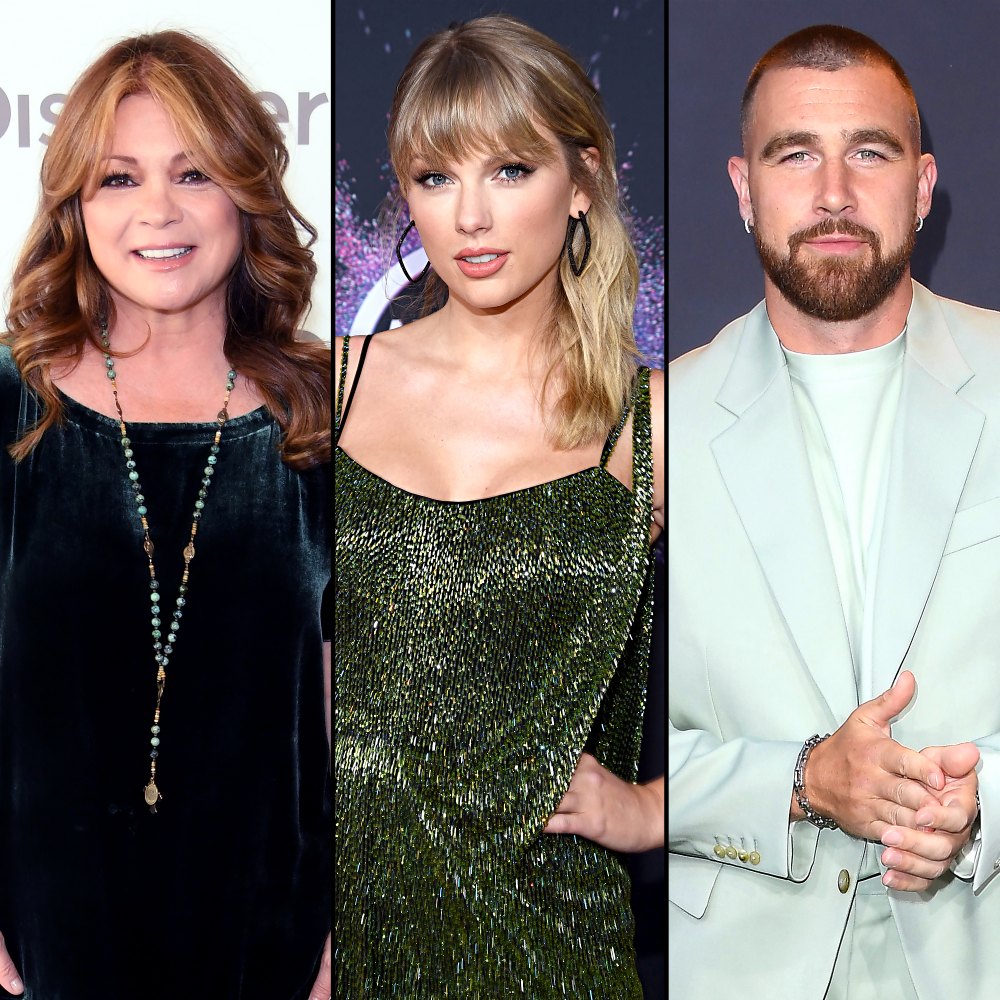 Valerie Bertinelli Passionately Defends Taylor Swift and Travis Kelce’s Romance: ‘Let Us Enjoy’ This