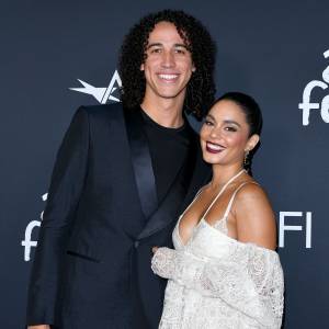 Vanessa Hudgens Denies Shes Pregnant With Her and Cole Tuckers 1st Baby After Bachelorette Trip