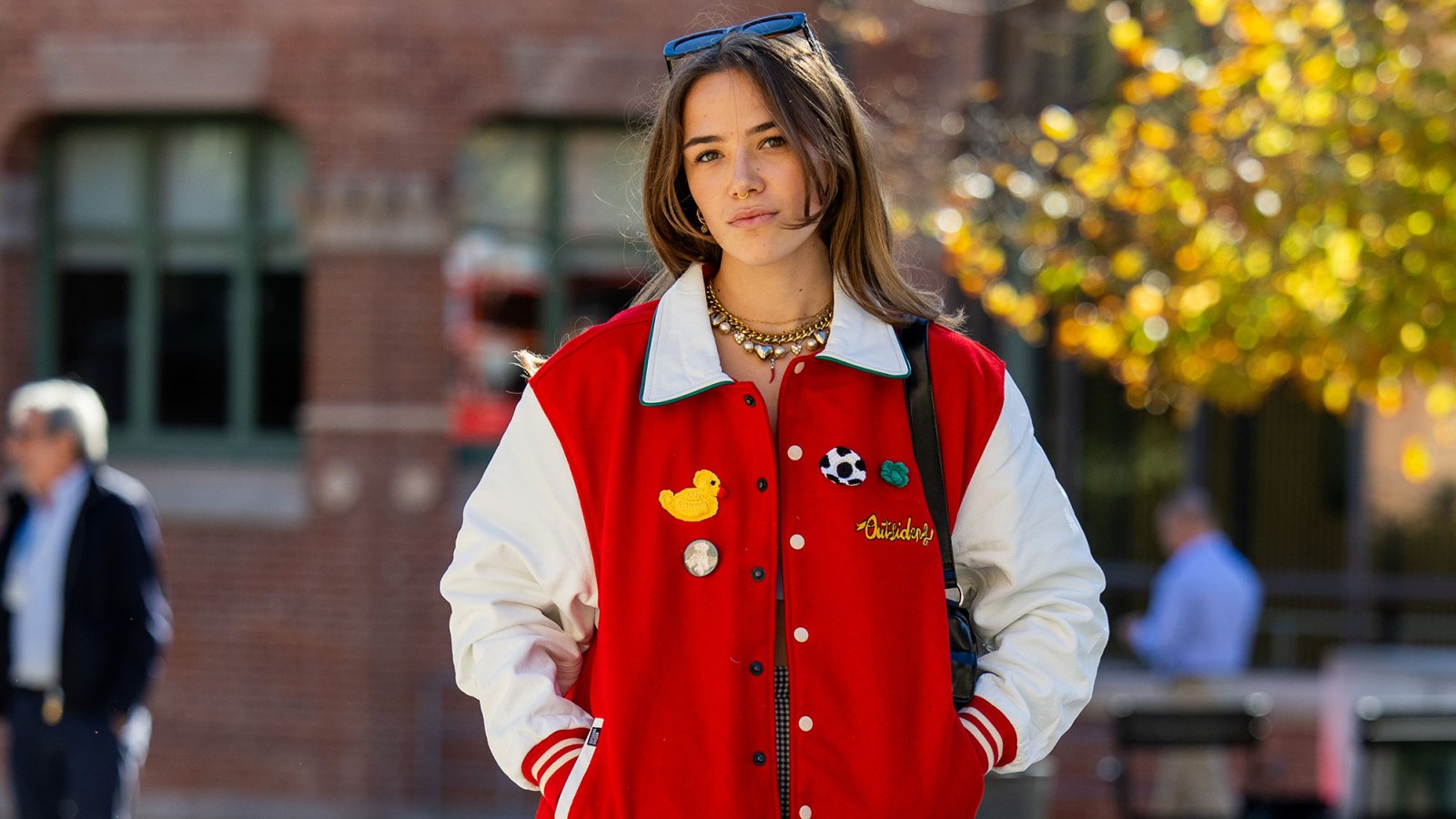 15 Best Varsity Jackets to Shop Now | Us Weekly