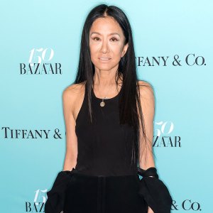 Vera Wang Credits A Surprising Mix of McDonalds, Vodka and Dunkin’ Donuts For Maintaining Her Youth