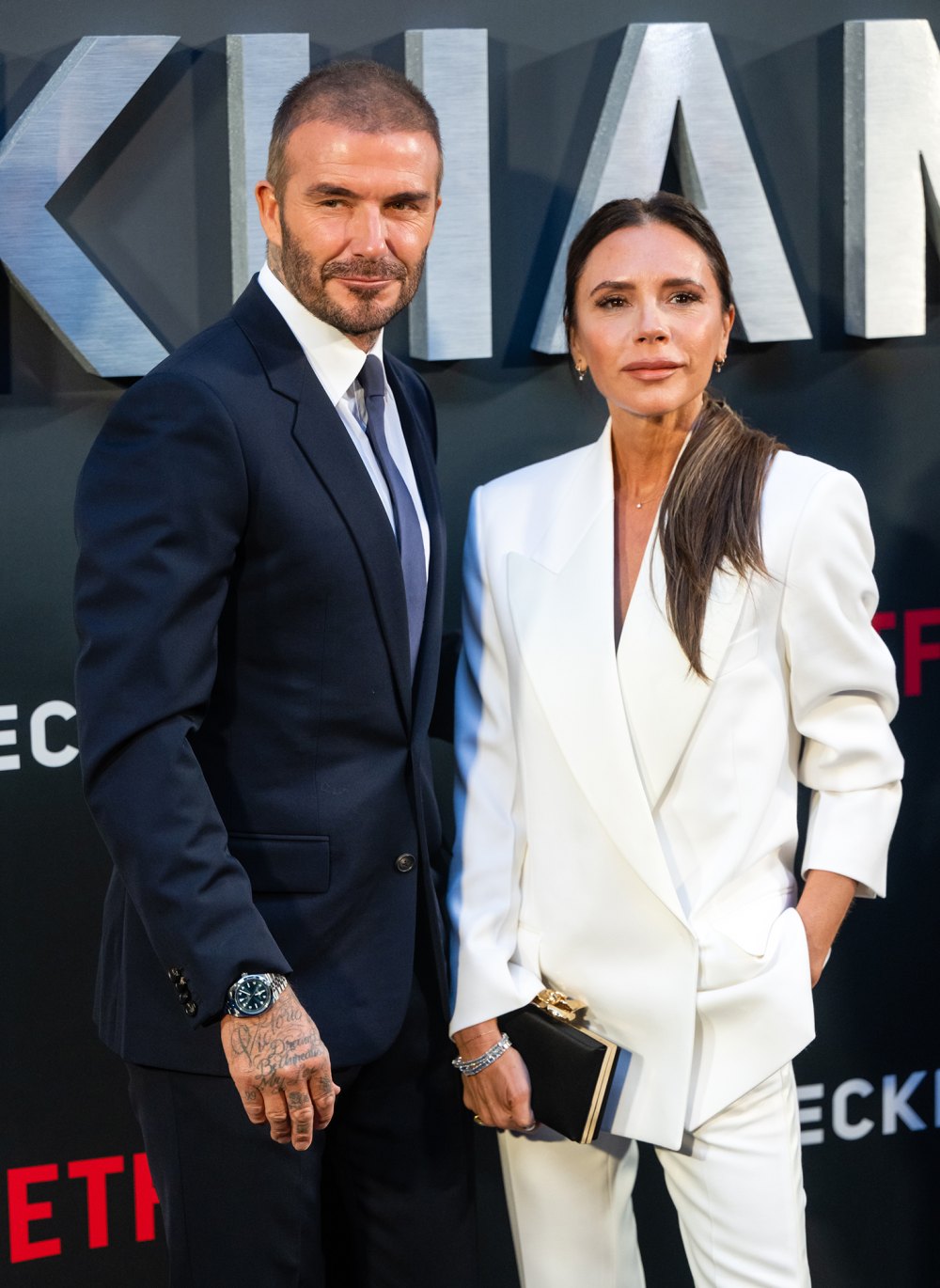 Victoria and David Beckham Recall How Affair Rumors Affected