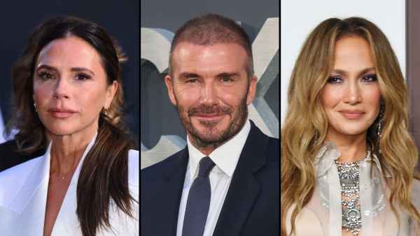 Victoria Beckham Says She Was Pissed When Husband David Almost Missed Son’s Birth Because He Was at Photoshoot with JLo