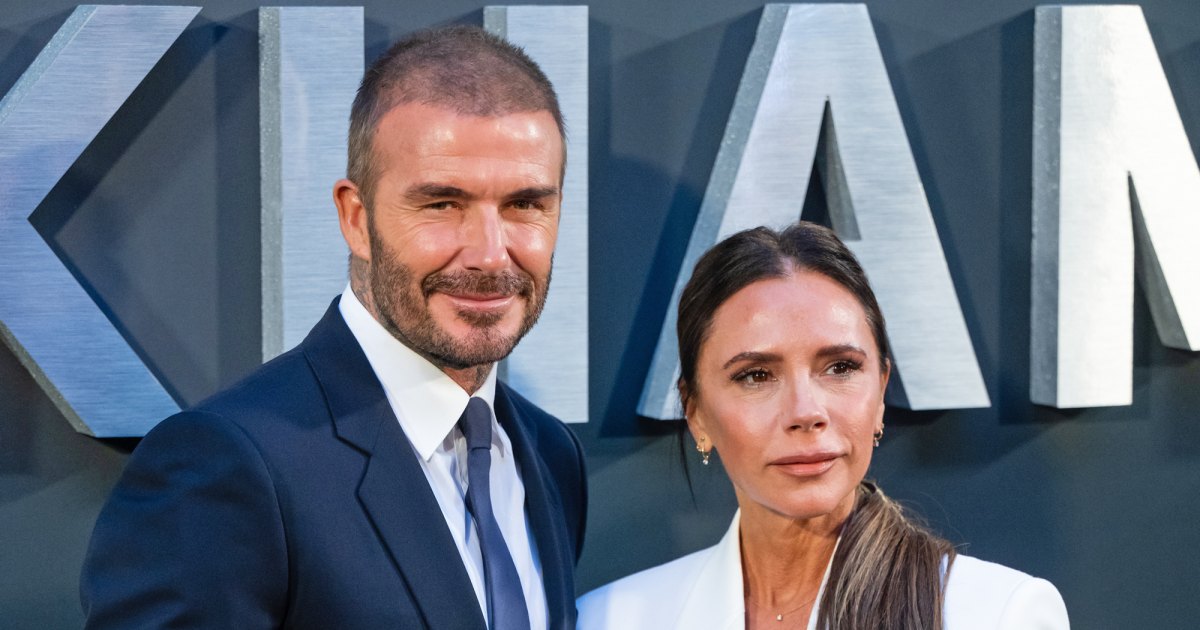What David and Victoria Beckham Have Said About Affair Rumors Over the Years What David and Victoria Beckham Have Said About Affair Rumors Over the Years