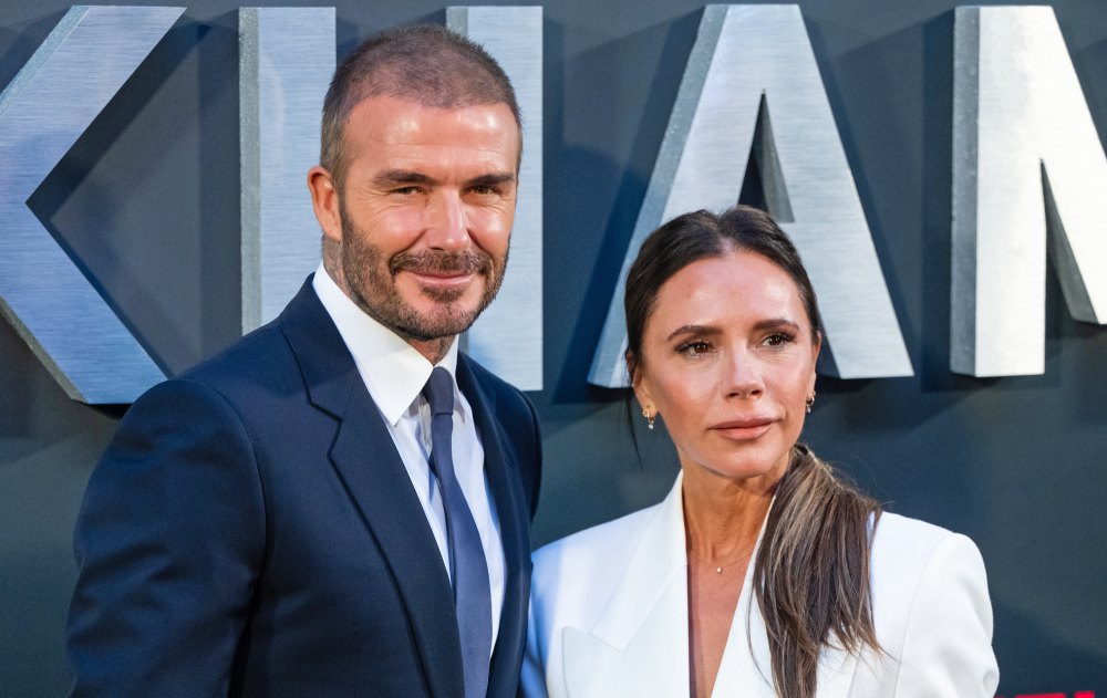 What David and Victoria Beckham Have Said About Affair Rumors