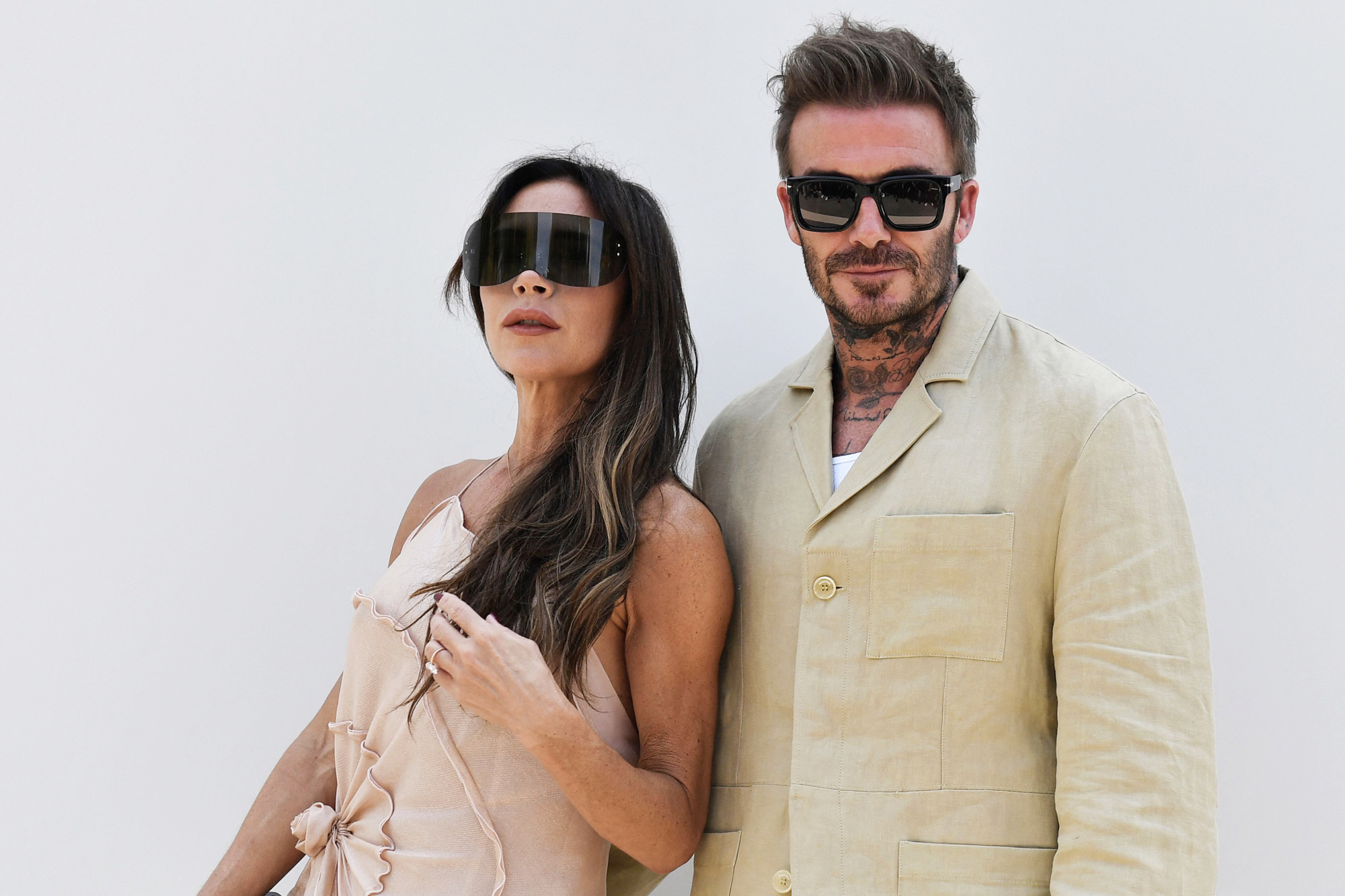 Unveiling the Real Truth: David and Victoria Beckham's Unbreakable Bond Despite Affair Rumors