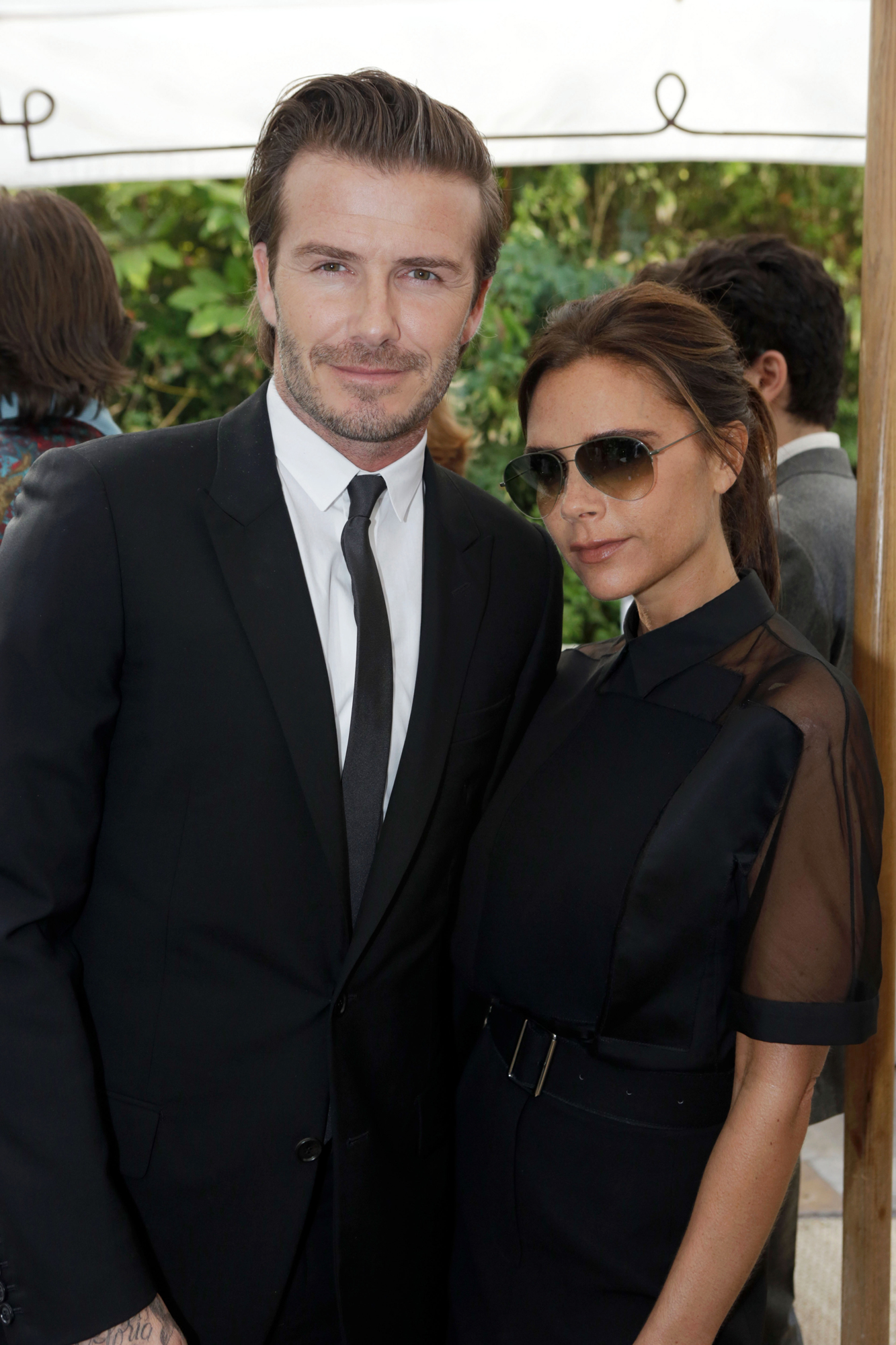 Unveiling the Real Truth: David and Victoria Beckham's Unbreakable Bond Despite Affair Rumors