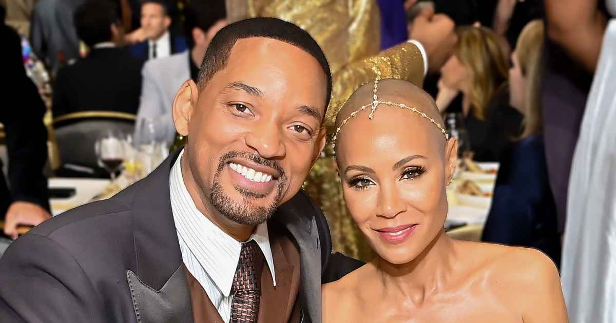 Jada Pinkett Smith and Will Smith Appear to Be Consciously Recoupling Jada Pinkett Smith and Will Smith Appear to Be Consciously Recoupling