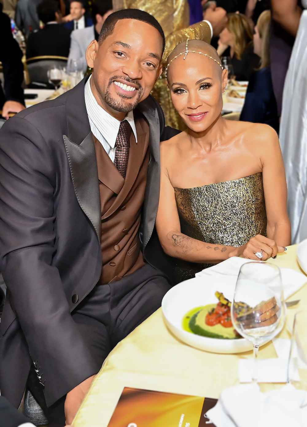 What Is Going on With Jada Pinkett Smith and Will Smith? Jada Says There's 'No Divorce on Paper'