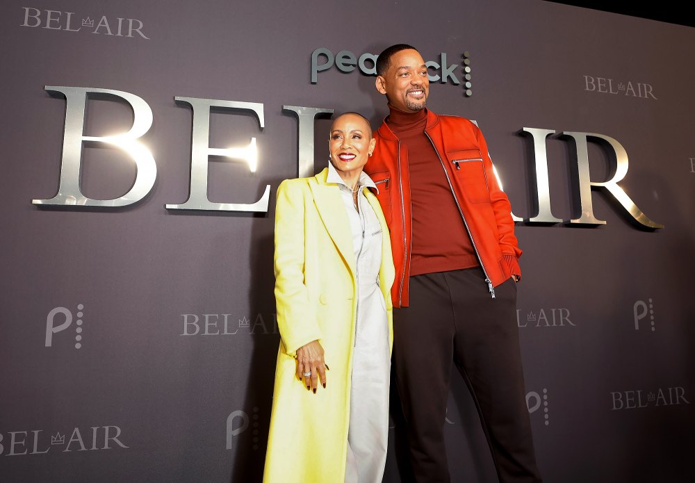 What Is Going on With Jada Pinkett Smith and Will Smith? Jada Says There's 'No Divorce on Paper'