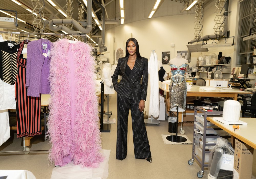 What to Know About Naomi Cambell Fashion Exhibit FEAT