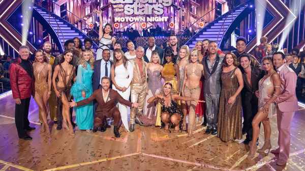 Which Duo Was Eliminated During Dancing With the Stars Motown Night