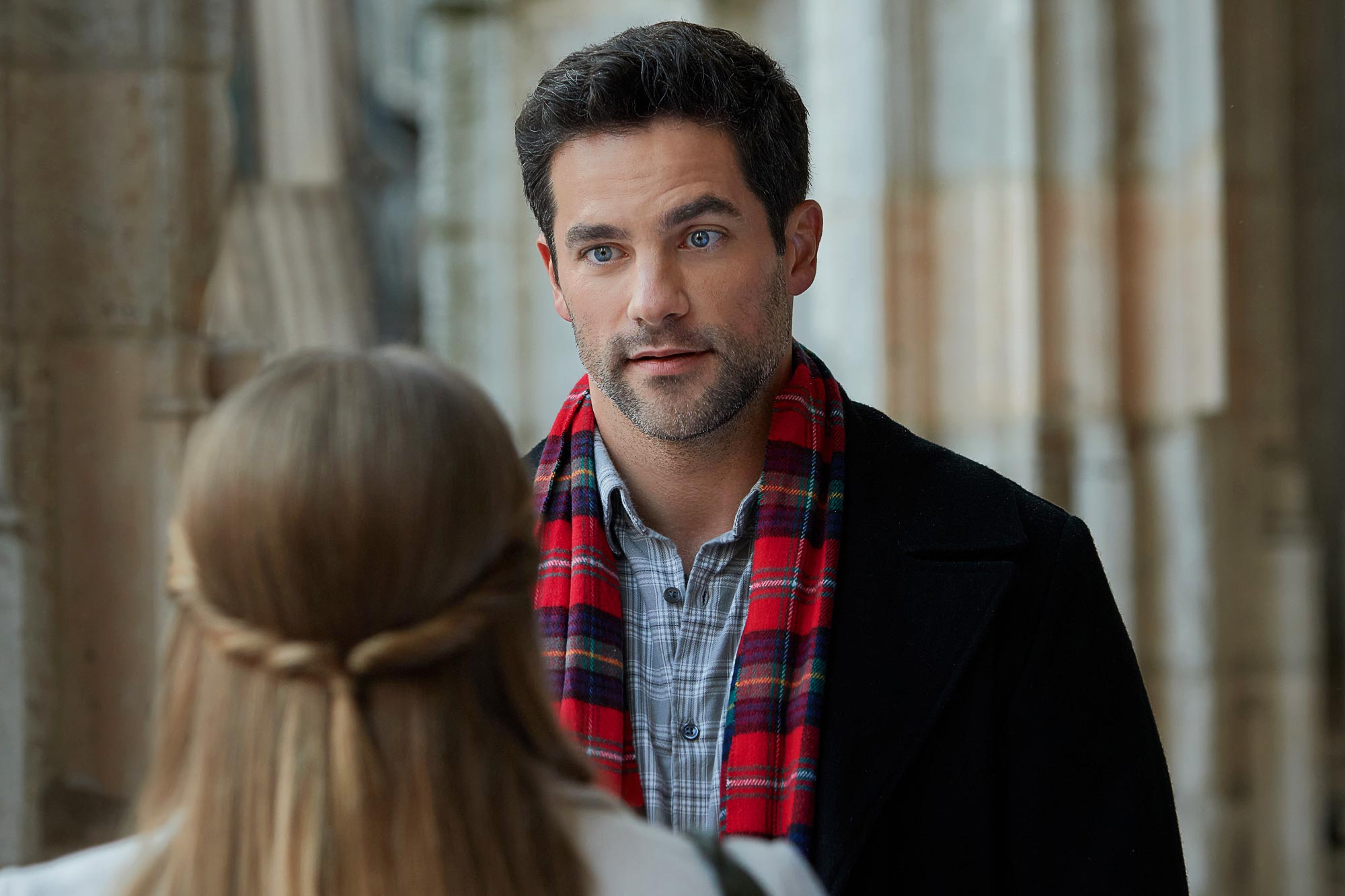 Who Is Brant Daugherty 6 Things About Hallmark s Joyeux Noel Actor 529