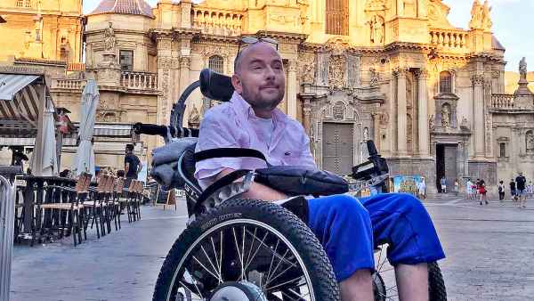 Who Is David Holmes Get to Know Daniel Radcliffes Former Stunt Double