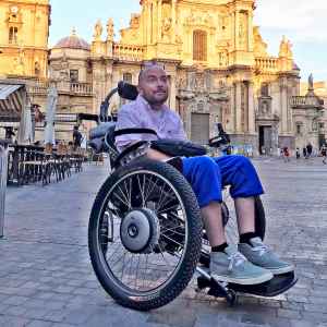 Who Is David Holmes Get to Know Daniel Radcliffes Former Stunt Double