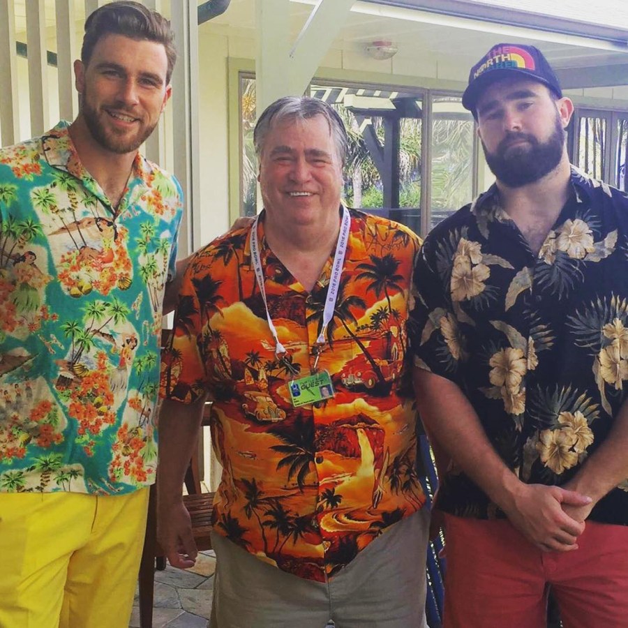 Who Is Ed Kelce Get to Know Travis and Jason Kelce Dad
