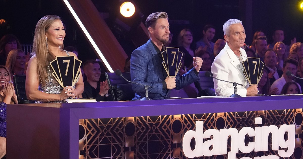 Who Got Eliminated During ‘Dancing With the Stars’ Disney100 Night?