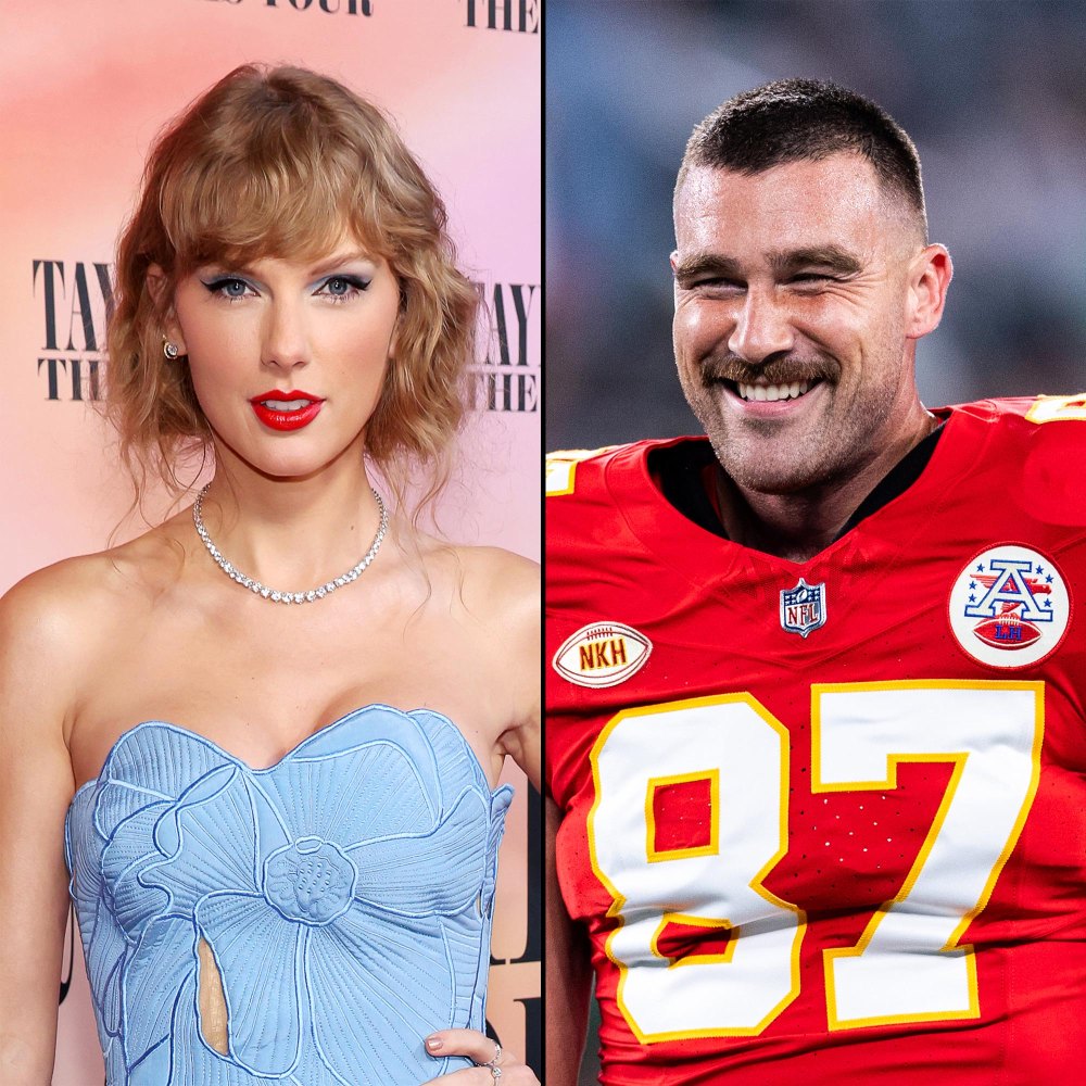 Why Friends Think Taylor Swift and Travis Kelce Are a Good Match Inside Their Next Steps 295