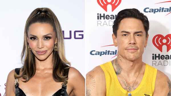 Why Scheana Shay Is Glad She Filmed With Tom Sandoval After Scandoval