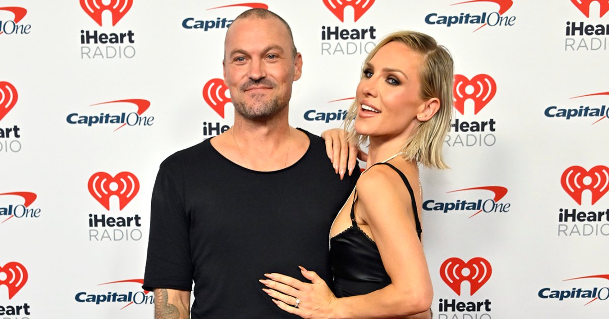 Why Sharna Burgess and Brian Austin Green Are Undecided About Another Baby Why Sharna Burgess and Brian Austin Green Are Undecided About Another Baby