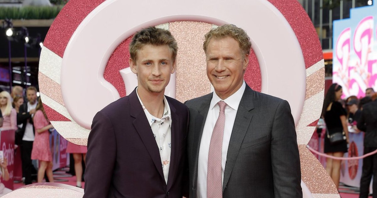 Will Ferrell Hilariously DJs at Son Magnus’ USC Frat Party Will Ferrell Hilariously DJs at Son Magnus’ USC Frat Party