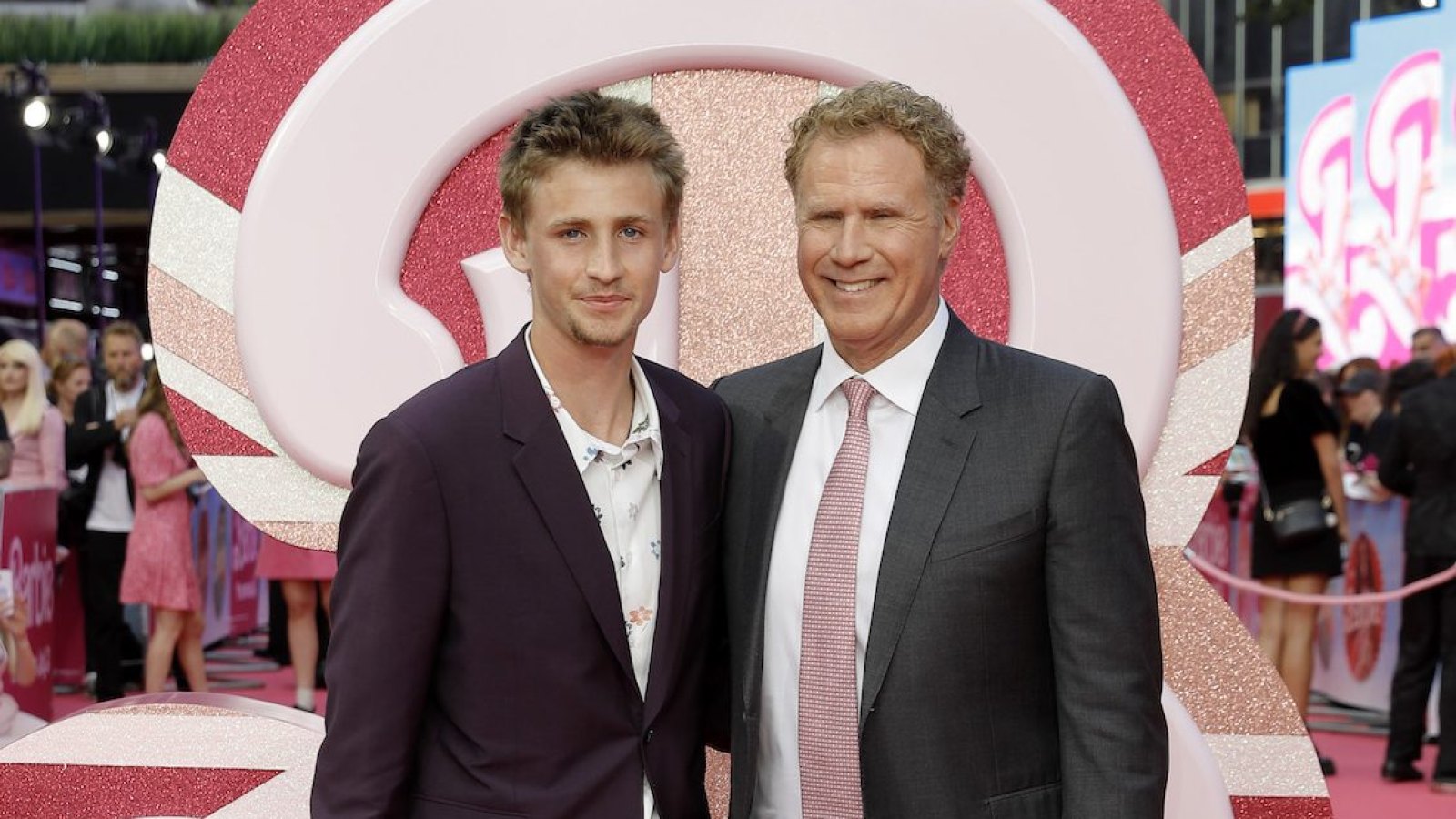 Saska Ferrell Will Ferrell DJs at Son Magnus’ USC Frat Party | Us Weekly
