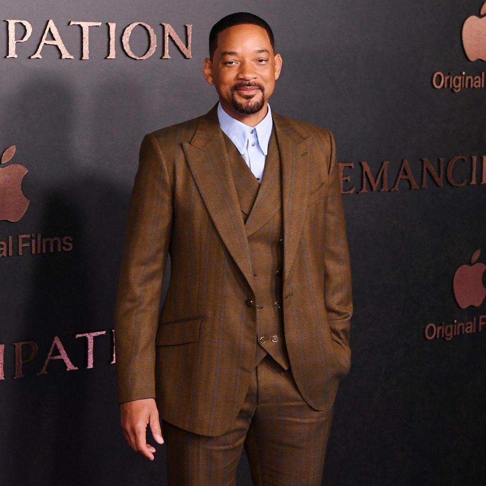 Will Smith Is Unbothered by Jada Pinkett Smith Book Official Statement