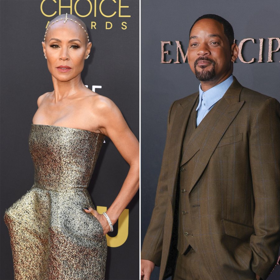 Will Smith and Jada Pinkett Smith A Timeline of Their Evolved Relationship