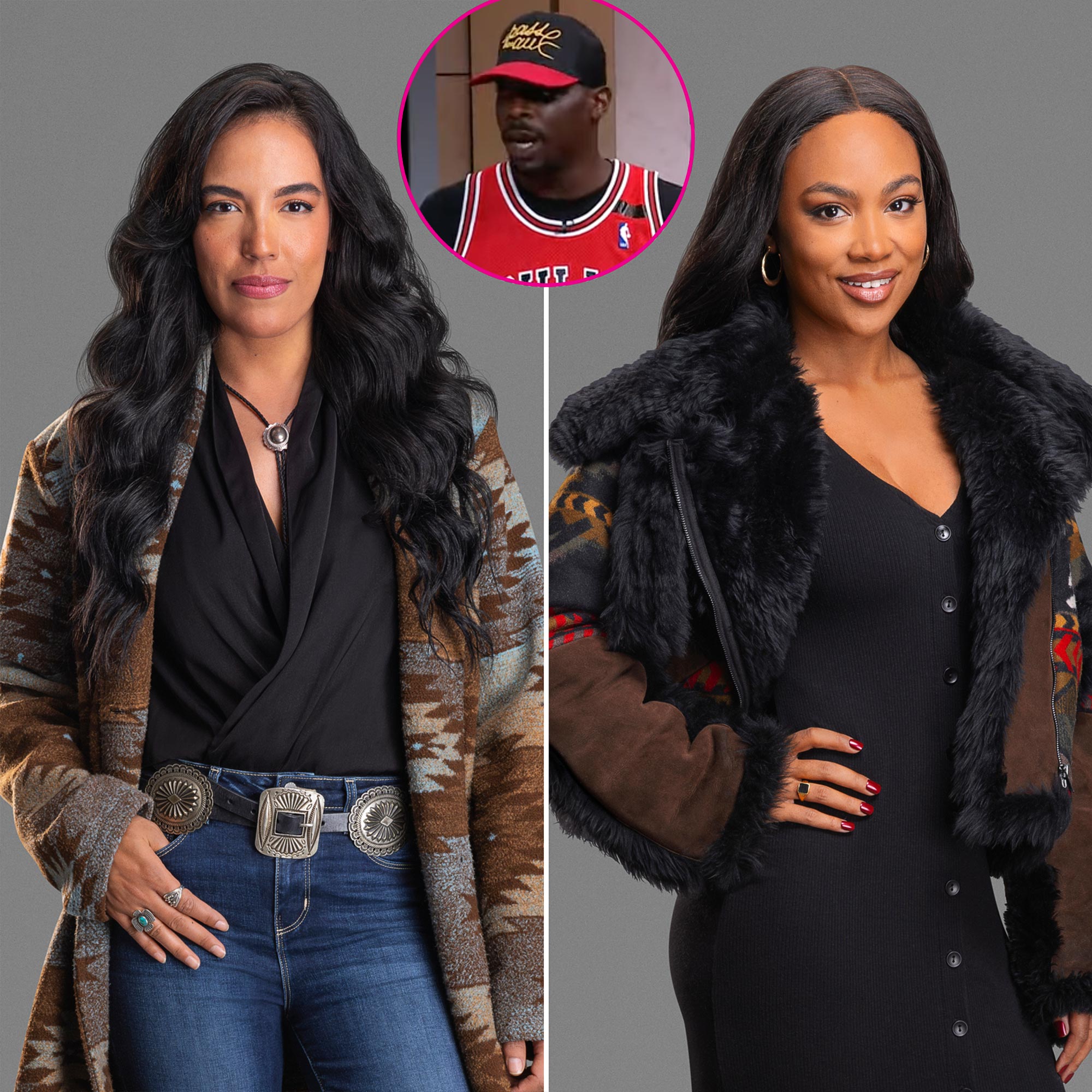 Winter House s Danielle and Jordan Try Wine and Food Pairings with Street Somm s Jermaine Stone 471