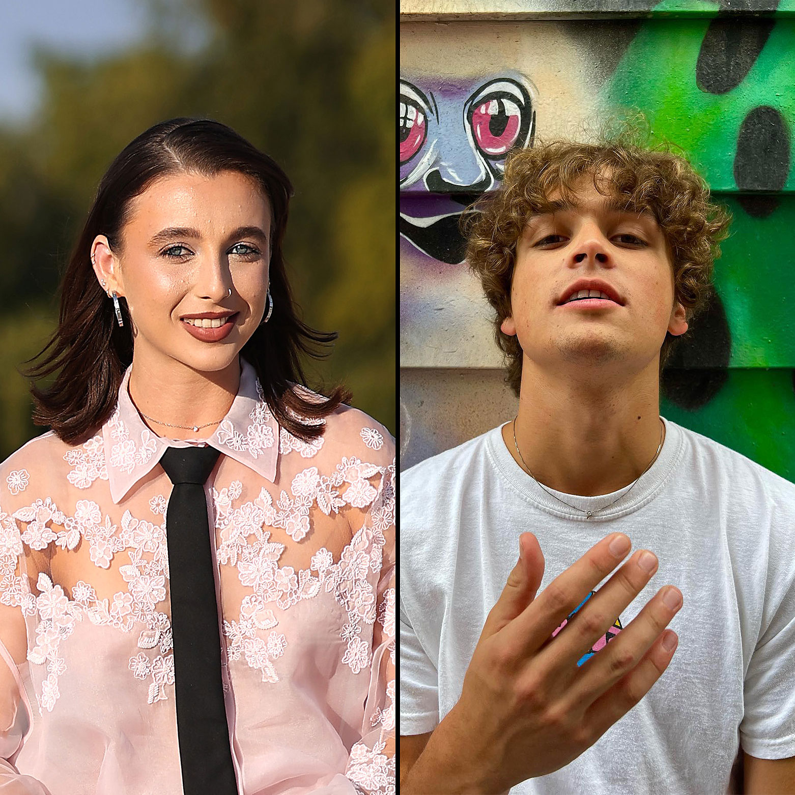 Emma Chamberlain Confirms Romance With Musician Role Model