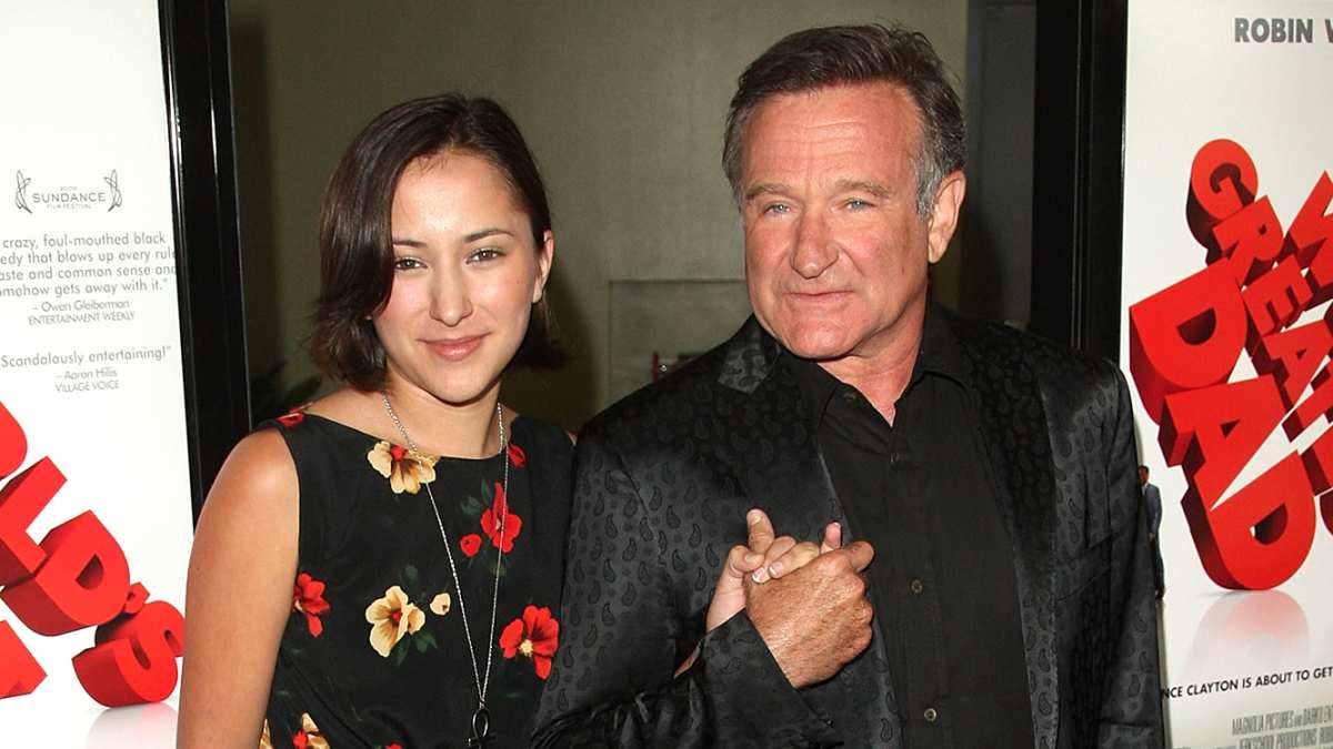Zelda Williams Slams ‘Disturbing’ Use of AI to Recreate Late Dad Robin Williams