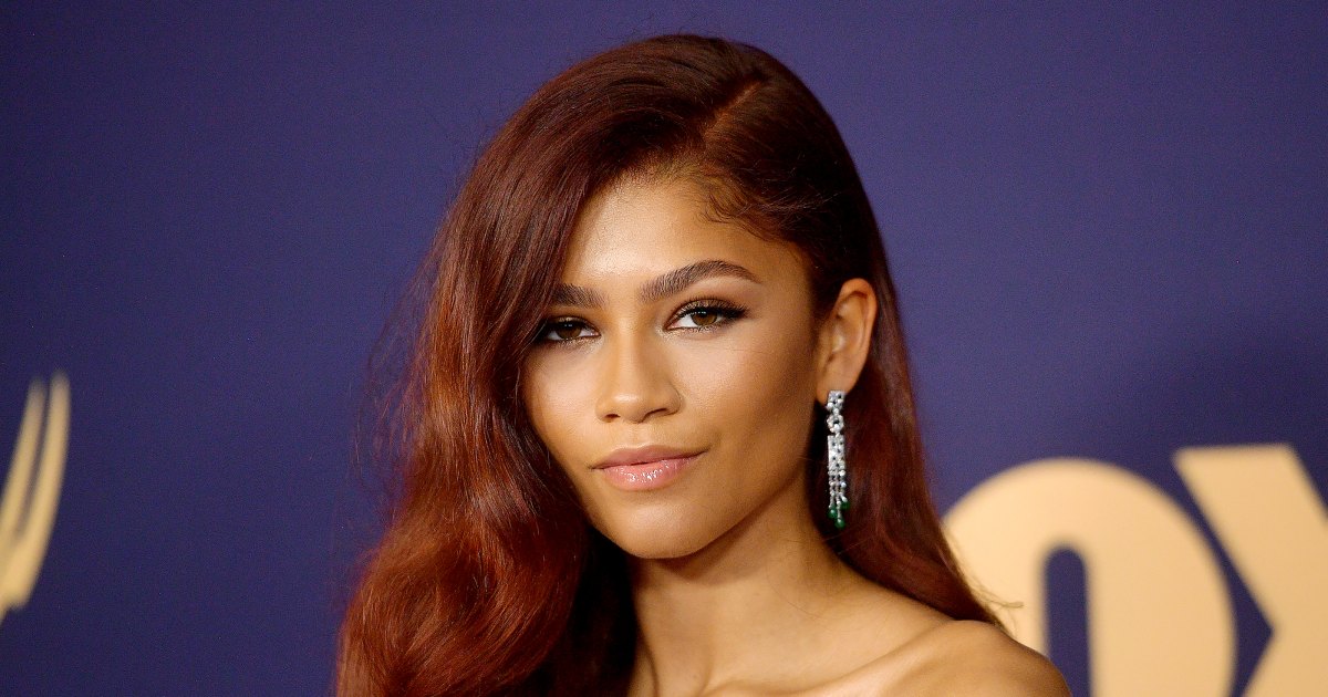 Zendaya Lends a Fresh Take on the Pantsuit in Vivienne Westwood Corset Zendaya Lends a Fresh Take on the Pantsuit in Vivienne Westwood Corset