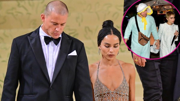 Zoe Kravitz and Channing Tatum Win Halloween With Their Hilarious Rosemary s Baby Couples Costume 585