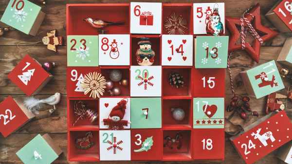 advent calendar